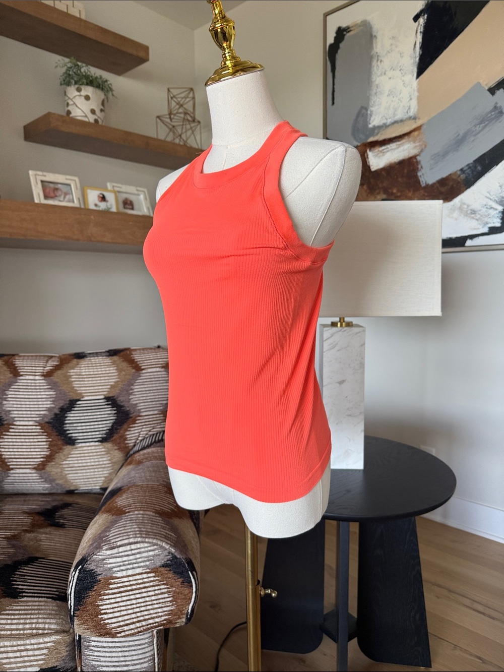 Athleta Renew Seamless Tank - Picture 3 of 6